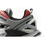 CocoKicks Balenciaga Track 2 Sneaker Black Grey Red 568614W2GN36508