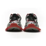 CocoKicks Balenciaga Track 2 Sneaker Black Grey Red 568614W2GN36508