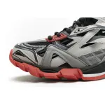 CocoKicks Balenciaga Track 2 Sneaker Black Grey Red 568614W2GN36508