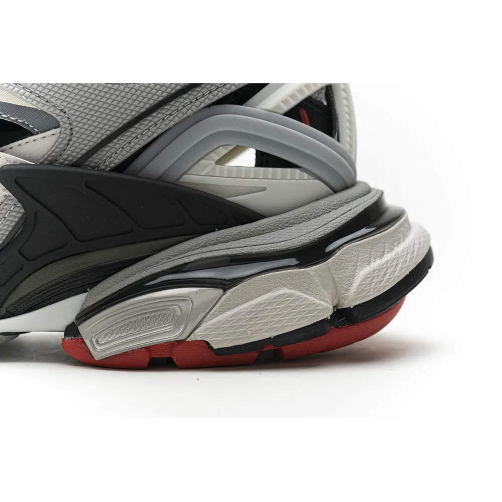 CocoKicks Balenciaga Track 2 Sneaker Black Grey Red 568614W2GN36508