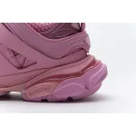 CocoKicks Balenciaga Track Plum Red (NO LED) 542436 W1GB7 2012