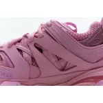 CocoKicks Balenciaga Track Plum Red (NO LED) 542436 W1GB7 2012