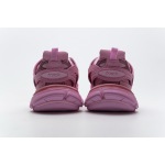 CocoKicks Balenciaga Track Plum Red (NO LED) 542436 W1GB7 2012