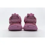 CocoKicks Balenciaga Track Plum Red (NO LED) 542436 W1GB7 2012