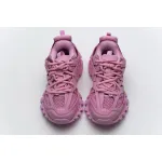 CocoKicks Balenciaga Track Plum Red (NO LED) 542436 W1GB7 2012