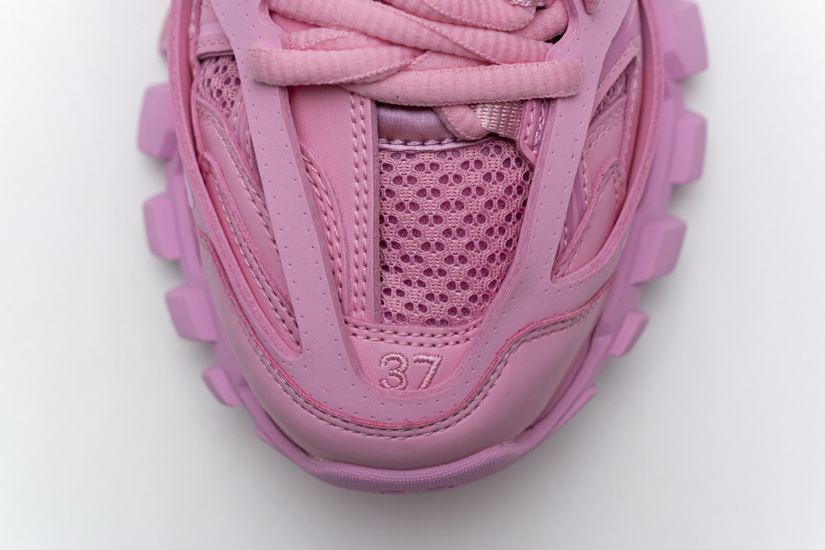 CocoKicks Balenciaga Track Plum Red (NO LED) 542436 W1GB7 2012