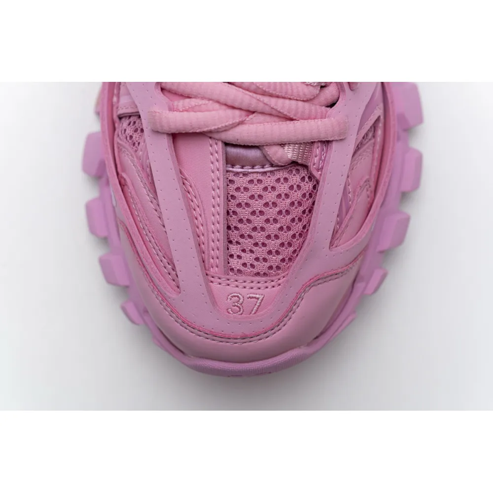 CocoKicks Balenciaga Track Plum Red (NO LED) 542436 W1GB7 2012