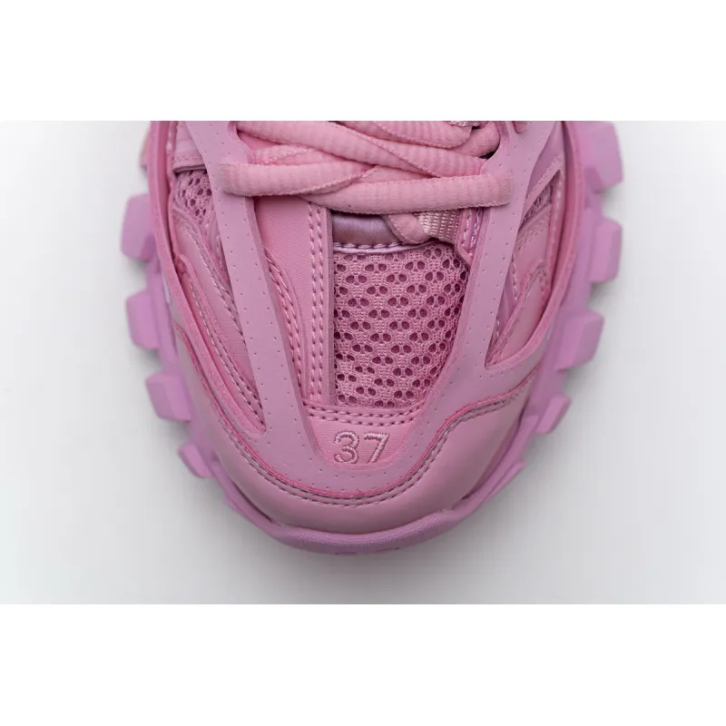 CocoKicks Balenciaga Track Plum Red (NO LED) 542436 W1GB7 2012
