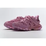 CocoKicks Balenciaga Track Plum Red (NO LED) 542436 W1GB7 2012