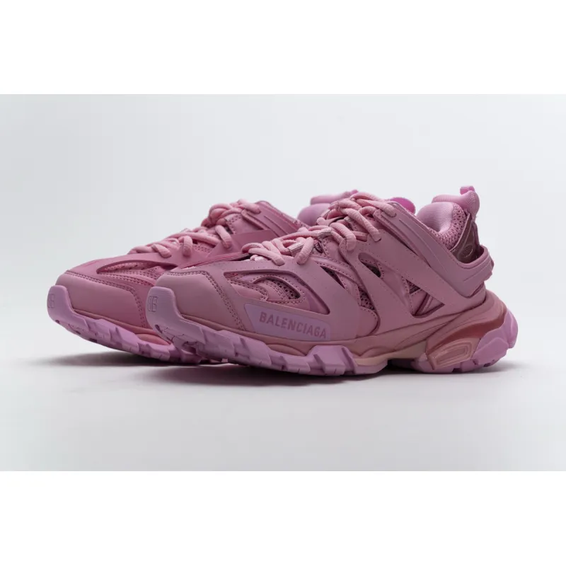 CocoKicks Balenciaga Track Plum Red (NO LED) 542436 W1GB7 2012