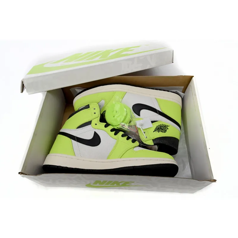 CocoKicks Jordan 1 Retro High OG Visionaire 555088-702