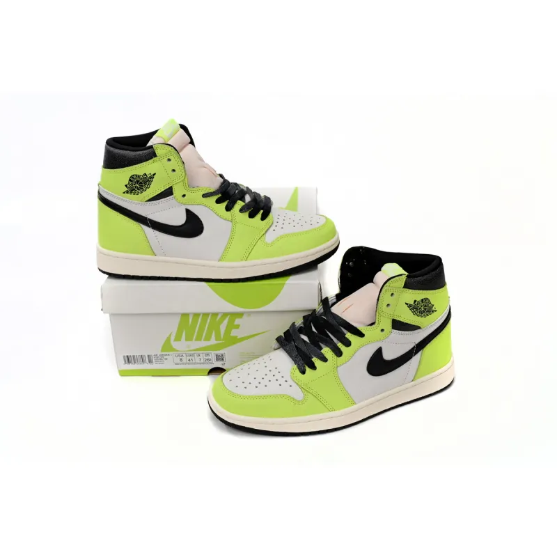 CocoKicks Jordan 1 Retro High OG Visionaire 555088-702