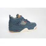 CocoKicks Jordan 4 Retro Levi's Denim AO2571-401