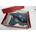 CocoKicks Jordan 4 Retro Levi's Denim AO2571-401