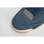 CocoKicks Jordan 4 Retro Levi's Denim AO2571-401