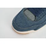 CocoKicks Jordan 4 Retro Levi's Denim AO2571-401