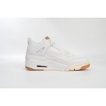 CocoKicks Jordan 4 Retro Levi's White AO2571-100