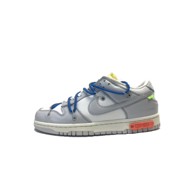 CocoKicks Dunk Low Off-White Lot 10 DM1602-112 01