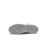 CocoKicks Dunk Low Off-White Lot 10 DM1602-112