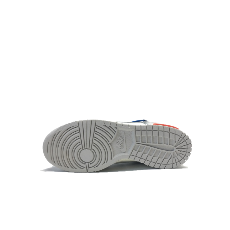 CocoKicks Dunk Low Off-White Lot 10 DM1602-112