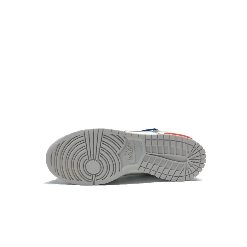 CocoKicks Dunk Low Off-White Lot 10 DM1602-112