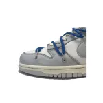 CocoKicks Dunk Low Off-White Lot 10 DM1602-112