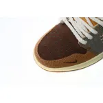 CocoKicks Jordan 1 Retro Low OG Zion Williamson Voodoo DZ7292-200