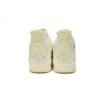 CocoKicks Jordan 4 Retro Metallic Gold AQ9129-170
