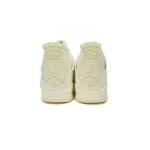 CocoKicks Jordan 4 Retro Metallic Gold AQ9129-170