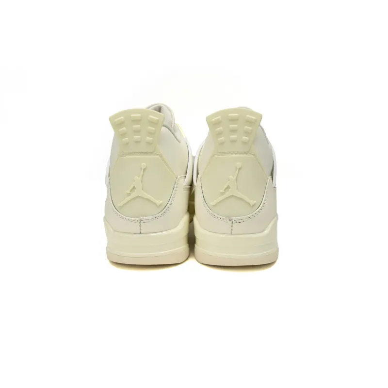 CocoKicks Jordan 4 Retro Metallic Gold AQ9129-170