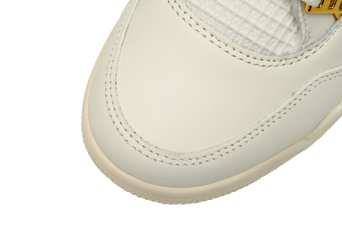 CocoKicks Jordan 4 Retro Metallic Gold AQ9129-170