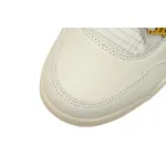 CocoKicks Jordan 4 Retro Metallic Gold AQ9129-170