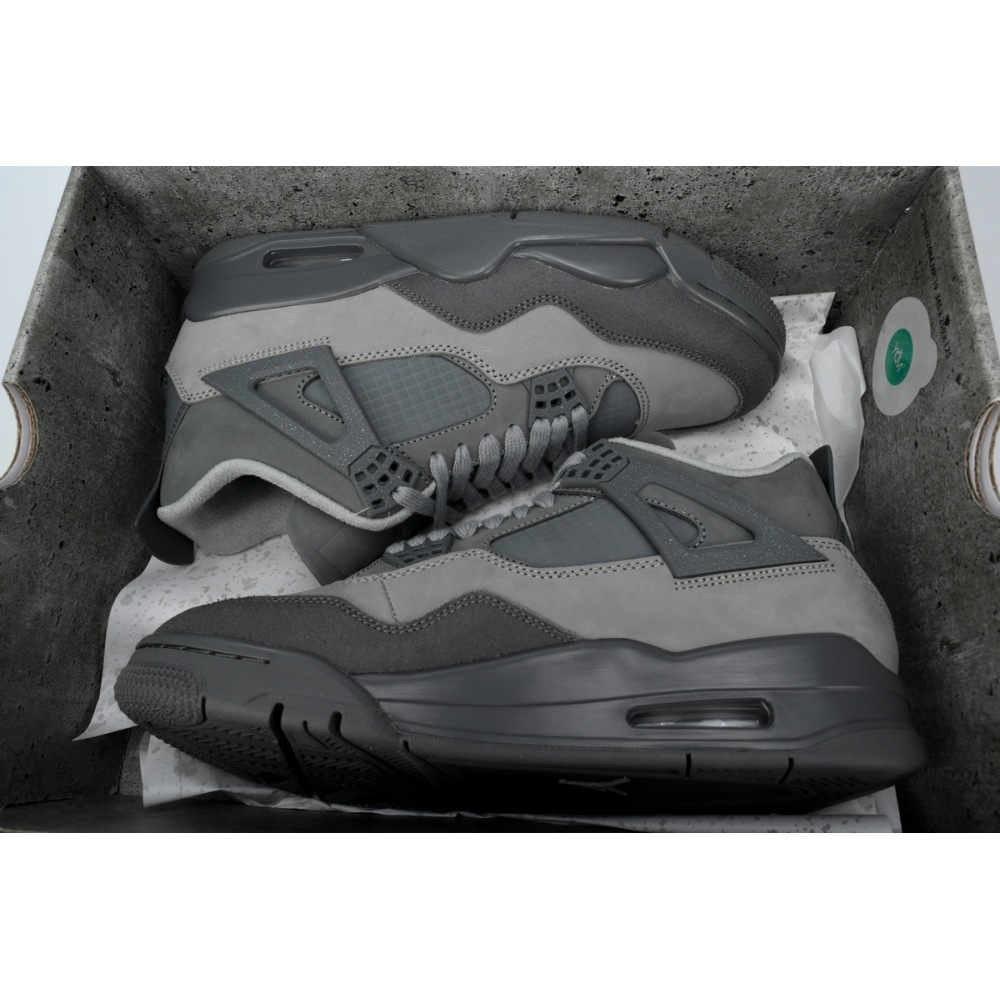CocoKicks Jordan 4 Retro SE Paris Olympics Wet Cement FQ7928-001