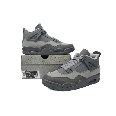 CocoKicks Jordan 4 Retro SE Paris Olympics Wet Cement FQ7928-001 02