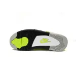 CocoKicks Jordan 4 Plush Fluorescent Yellow DV6773-700