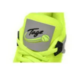 CocoKicks Jordan 4 Plush Fluorescent Yellow DV6773-700