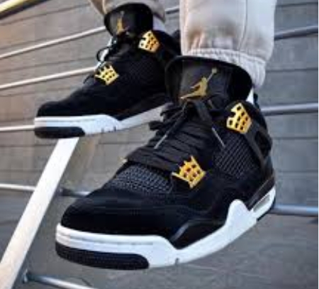 CocoKicks Jordan 4 Retro Royalty 308497-032 review Hector