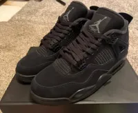 Cocokicks Jordan 4 Retro Black Cat (2020) CU1110-010 review 0