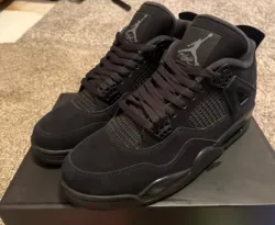 Cocokicks Jordan 4 Retro Black Cat (2020) CU1110-010 review Edlyn