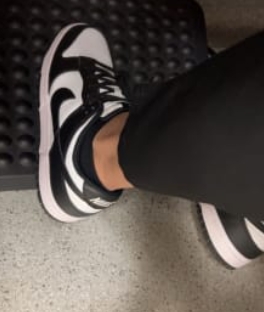 CocoKicks Dunk Low Retro White Black Panda DD1503-101 review Joanna