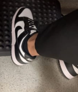 CocoKicks Dunk Low Retro White Black Panda DD1503-101 review 