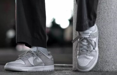 CocoKicks Dunk Low Grey Fog DD1391-103 review Mercy