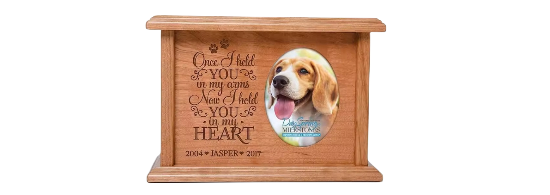 PET FUNERAL SUPPLIES