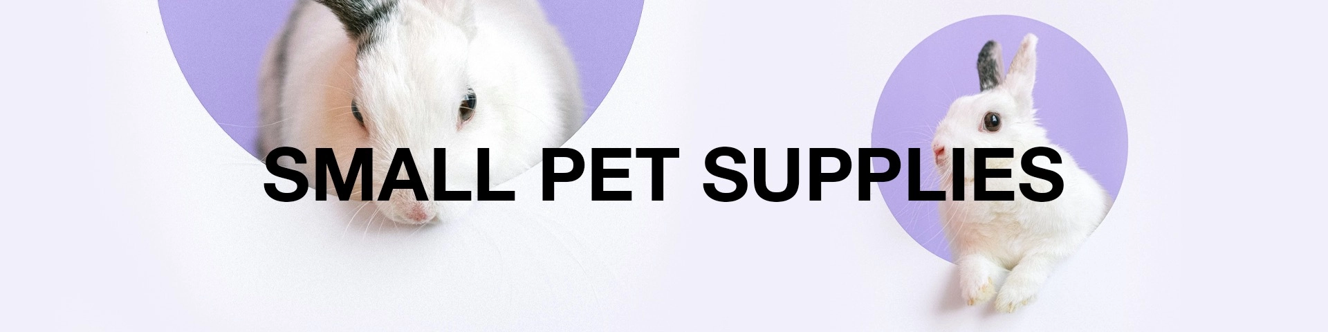 SMALL PET SUPPLIES