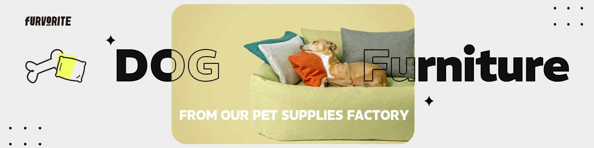 custom dog furniture
