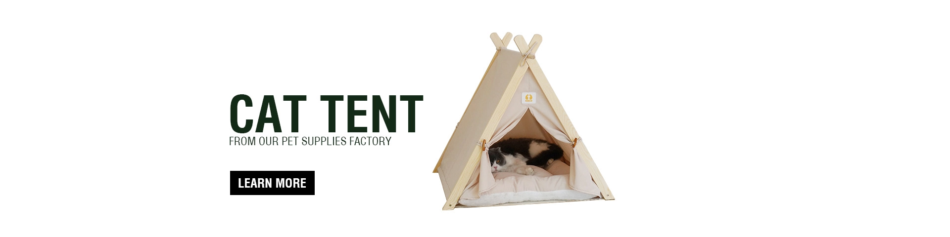 Cat Tent