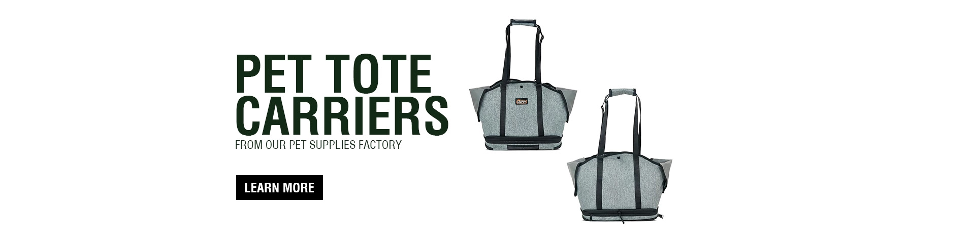 Pet Tote Carriers