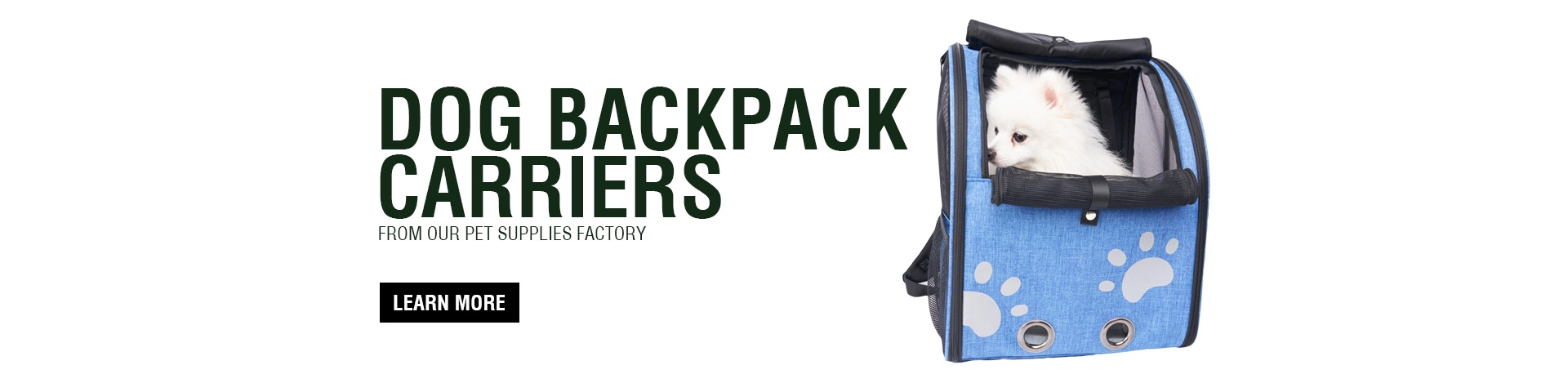 Dog Backpack Carriers