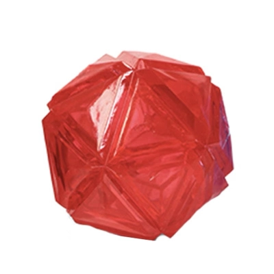 Diamond Glow in The Dark Dog Toys Ball Outdoor Interactive Dog Toys 01