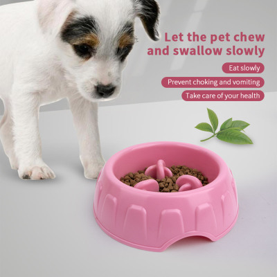 Dog Slow Feeder Bowls, Puzzle Dog Food Bowls, Slow Eating Dog Bowl 02